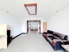 栖仙东区 壕宅 跃层 户型方正 房主急售 看房方便