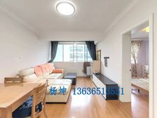 长春新苑大3居89.29平南北朝向视野开阔采光好