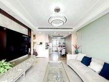 地铁口(次新大四房)产权车位,保利天悦,来电即可看房