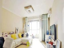 奥莱商圈 中铁国际花园2号院 南北通透三居 采光好无遮挡