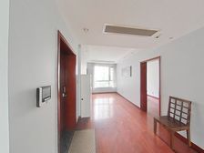 普陀品质小区+人车分流+地.铁口+空中花园+南北通