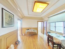 金杨公寓 108平2居 南向中装修 视野无遮挡