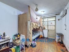 上海师大新村3居67.78平南北朝向视野开阔采光好