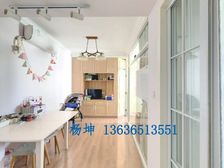 上海师大新村2居56.48平南北朝向视野开阔采光好