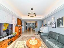 真实在售,中骏品质,随时可看,带车位,高区视野,出国急售!