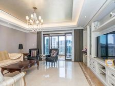 真实在售,长风·中海紫御豪庭·,带车位,豪装拎包入住!随时看