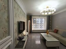 三中 在水一方 90平两居 精装 拎包入住23楼