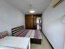 桃城区四中 明珠花园中间层南北通透三居室 新换断桥铝窗 老证