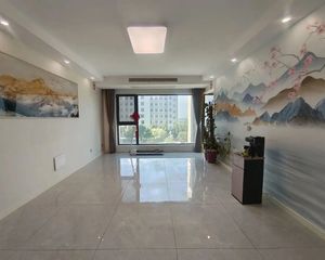 十五中 高端小区 业主精装 全明户型 三室两卫老证采光好