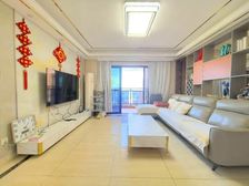 好房推荐 奥园观澜誉峰全屋定制四房 南北通透双阳台 随时看