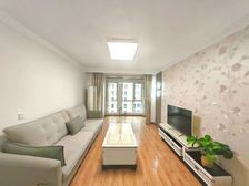 四中 康弘名邸2室2厅精装带家具家电老证