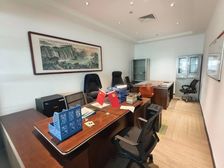 富雅国际金融中心1000平写字楼看江出租配家具35一平甲级下