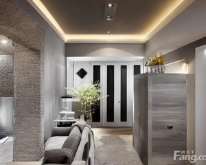 云岗南区东里23号院 南北通透 户型方正