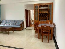 中粮鸿云 交通便利 南北通透 精装修 次新小区 小三房