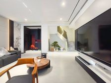 桥达天蓬樾府别墅 4室2厅3卫 豪华装修 170万元