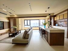 全景望湖 两梯三户 昕悦府,大平层,四室大横厅 精装修