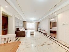 钟界沸0.5 盛德紫阙 1室1厅 88.96平