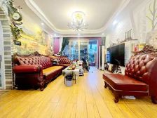 佳兆业帝景中央 楼龄新 朝南 满五 停车方便 电梯房