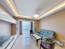 新地国际公寓 2室2厅 143.21平书包在 租约7000