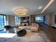 2020年苏州河景观大平层,小区仅四套,开盘样板间,拎包入住