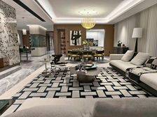 古北壹号!塔尖行政公馆!三梯一户!双语管家!奢装!带3个车位