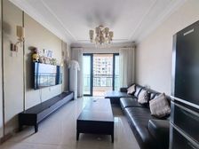 照母山 世纪城精装3房双卫 定制家具 拎包入住 环境好