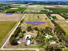 良机难得的澳大利亚开发地产 (土地面积85646平方米)