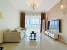 照母山精装修三房 商圈旁边 双轻轨环绕 视野安逸 价格漂亮