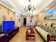 龙头寺品质小区 有电梯 环境好 高楼层视野无遮挡 安静看公园