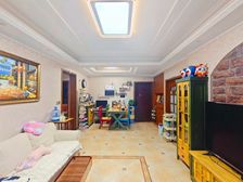 渝北区 招商花园城悦园 二房 115万