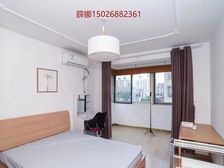 新上!!!一房一厅东旺公寓 南向简装修 拎包入住