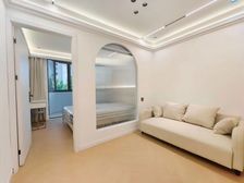 珍藏版户型丨正规客厅丨南北通透丨精装修全送丨拎包入住