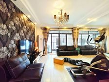 渝北区 鲁能星城九街区 精装带鲁巴子表 随时可看