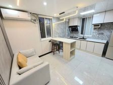 新上,边套全明一房,已买,急,售,地铁2号线,送装修拎包入住