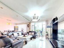 四季花城 满五年,无高税,对小区中庭位置,安静