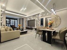 渝北区 鲁能泰山7号十五街区 三房