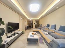 必看好房 金科品质住家精装大3房2卫 品牌家具家电齐全