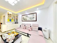 精装大两房,全明南北通,拎包入住,省时省心