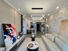 中交中央公园精装三房 配套成熟 临商圈轻轨公园