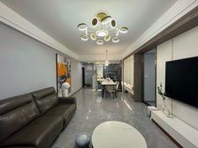 轻轨边精装大4房 拎包入住