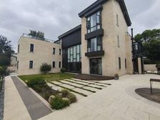 华城499平电梯独栋2024年花1500万壕装石材立面