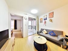 馨浦苑西区 1室1厅 52.48平