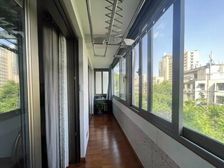 新出笋盘 准电梯 双南两房 带8平米超大阳台 出门就是地铁口