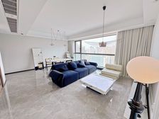 月租5000丶观音桥精装三房丶中海次新小区丶出门即红旗河沟