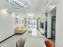 九龙湖公园 三房 诚心出售 采光视野好