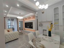 次新小区!来电少10颗 医疗配套成熟 近地铁商品住宅