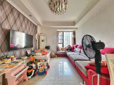 富临理宫精装修,房东急售,当居住融入环境,心也随之淡定