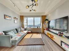 蓝光乐彩城三期年代新户型方正全明格局舒适电梯