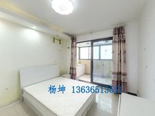 华悦家园边套2居87.59平南北朝向视野开阔采光好