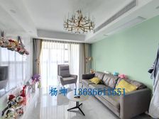 华悦家园高区大2居90.55平南朝向视野开阔采光好